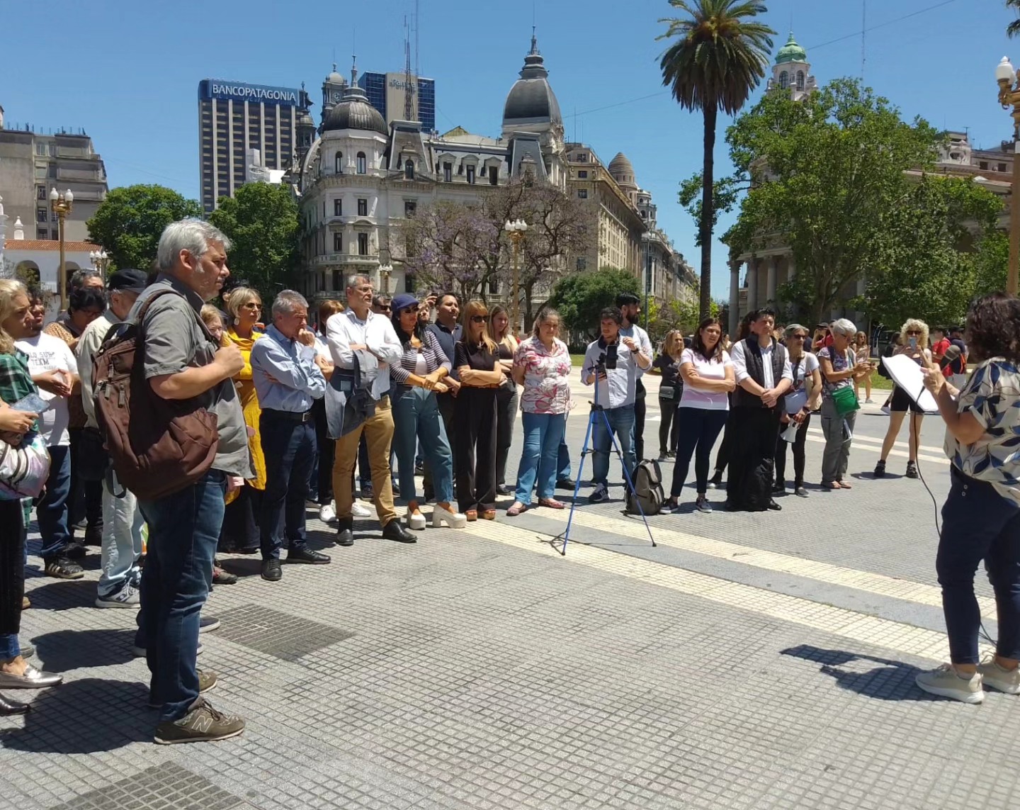 acto defensa educación pública